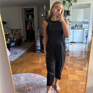 BDG overalls with cross cross back, size XS